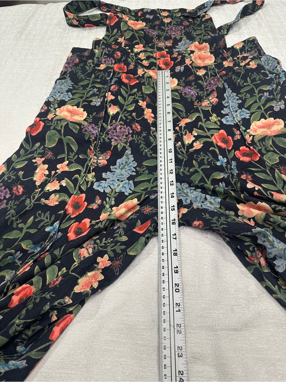 Cider (NWT) corduroy overalls - Picture 9 of 16